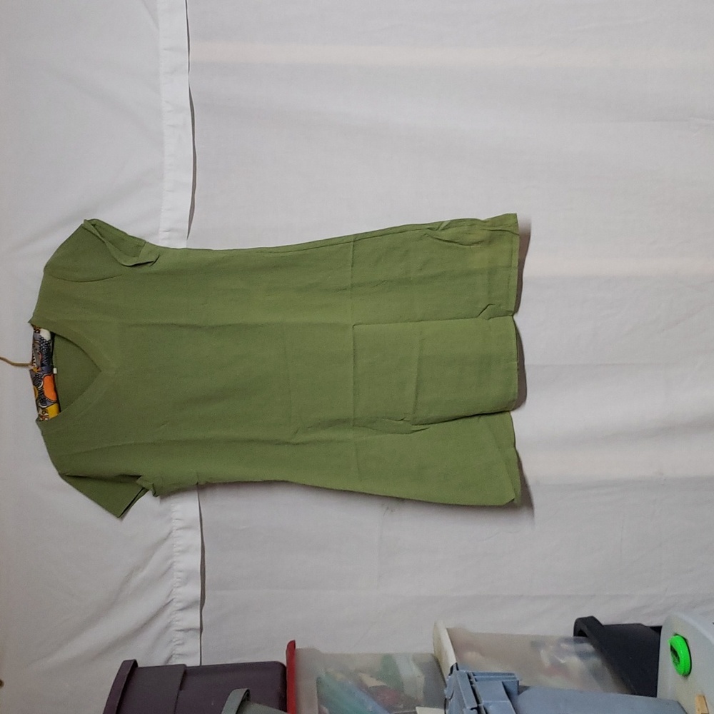 Large  no name dress top